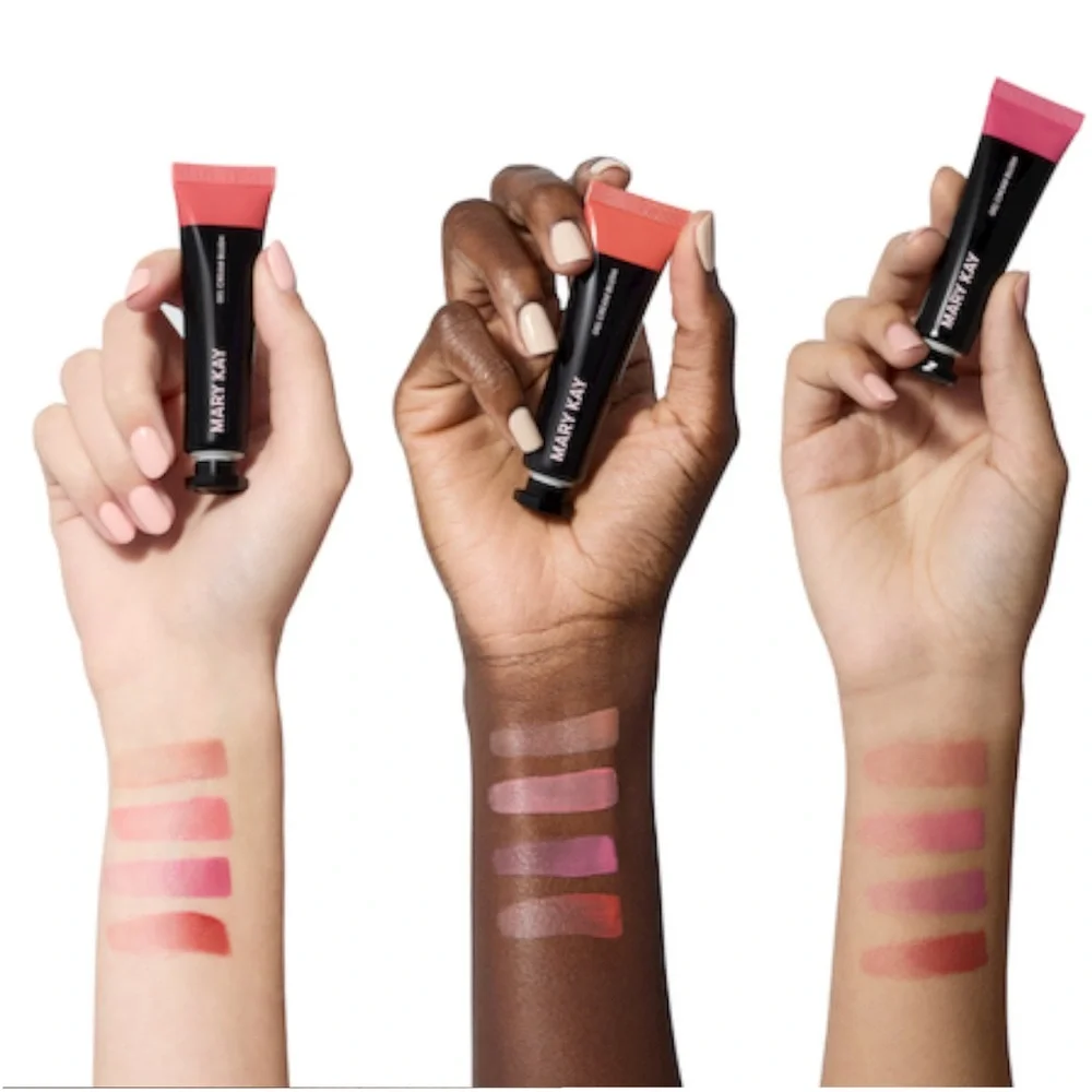 Limited-Edition Mary Kay® Gel Cream Blush